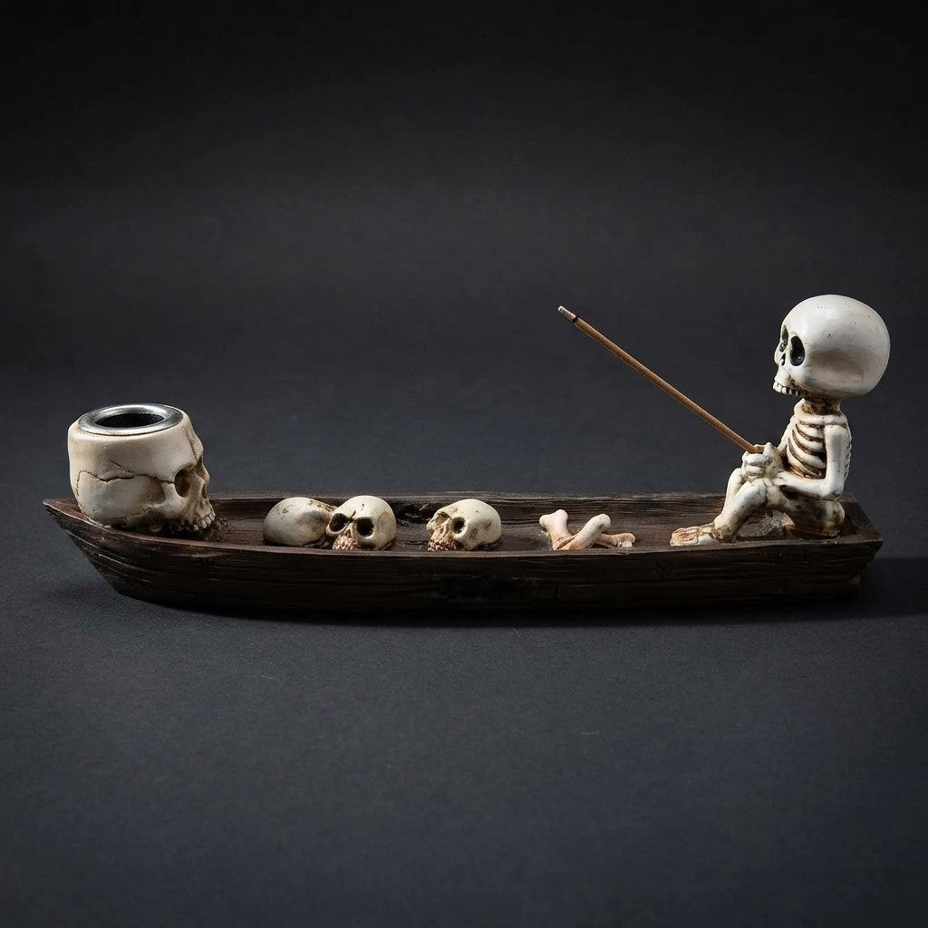 barco de almas