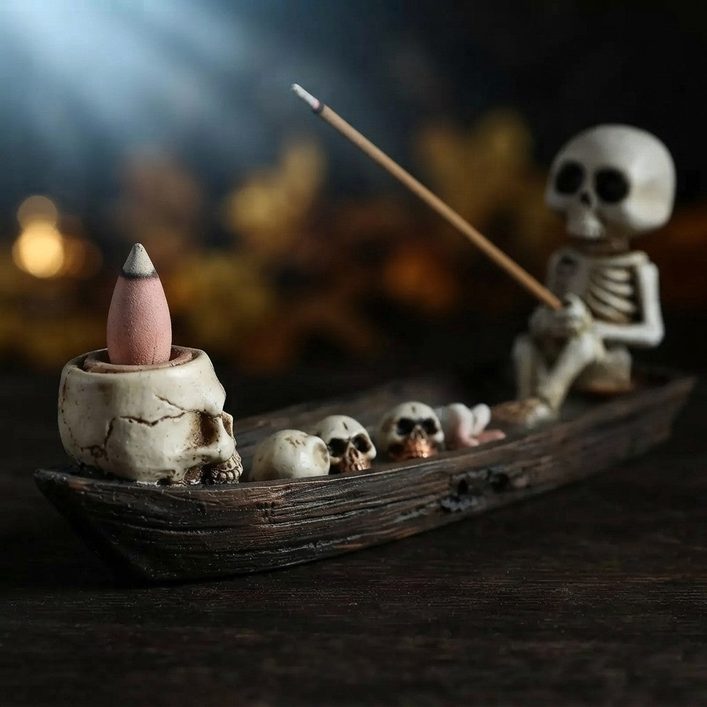 barco de almas